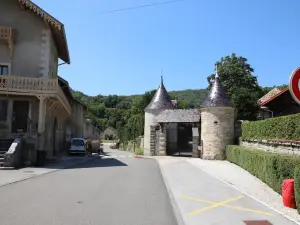 Château de Cléron