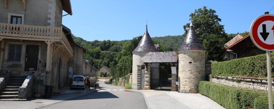 Castle Cléron