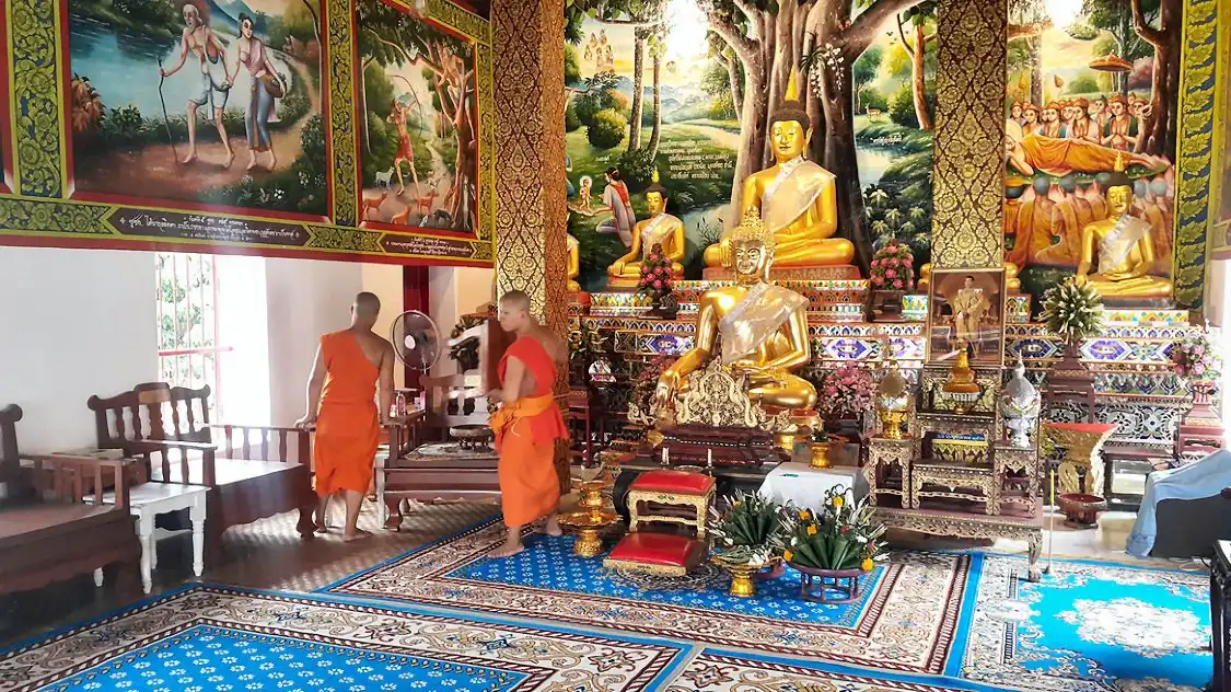 Hotel in zona Wat Sai Moon Muang