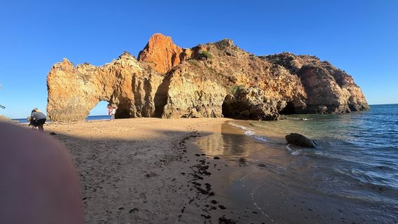 Joao de Arens Beach