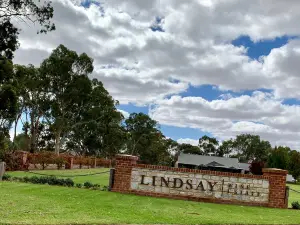 Pirathon Cellar Door
