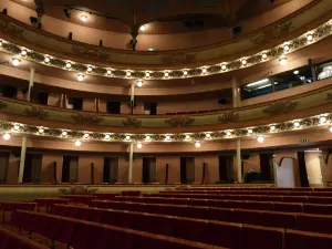 Ribeiro Conceição Theatre