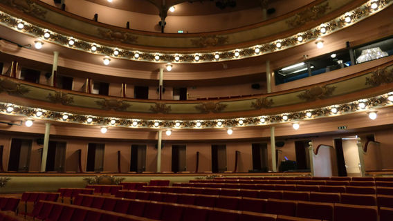 Ribeiro Conceição Theatre
