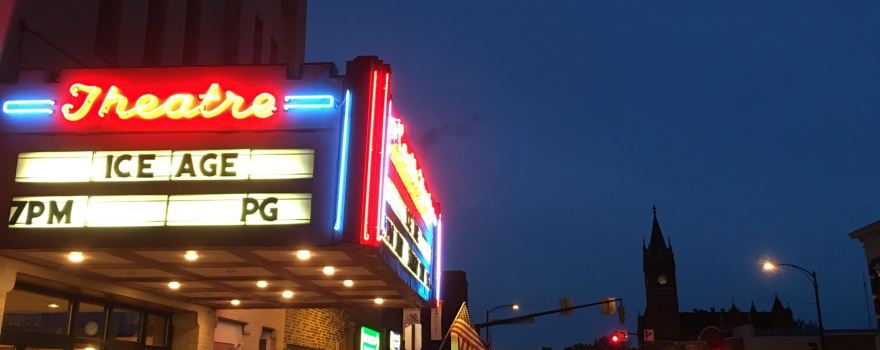 Castle Theatre