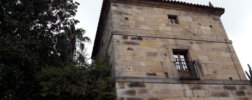 Casona de los Miera