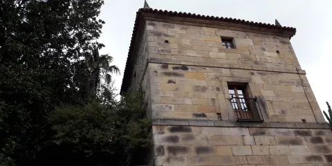 Casona de los Miera