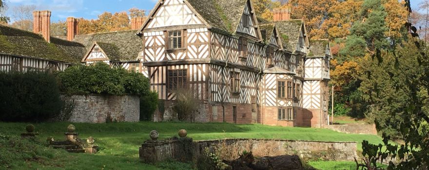 Pitchford Hall and Treehouse