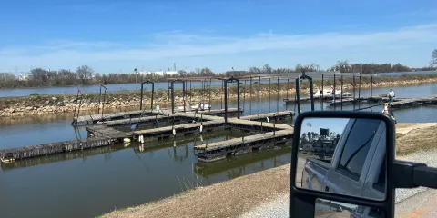 Jay Landings Marina & RV Park