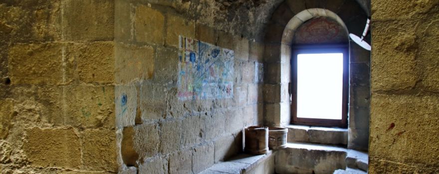 Donjon de Montpeyroux