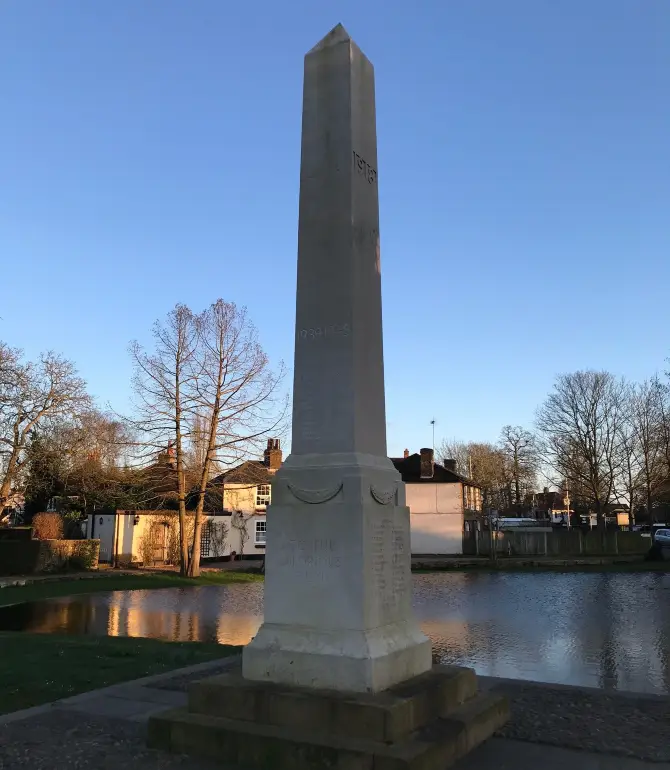 Harefield