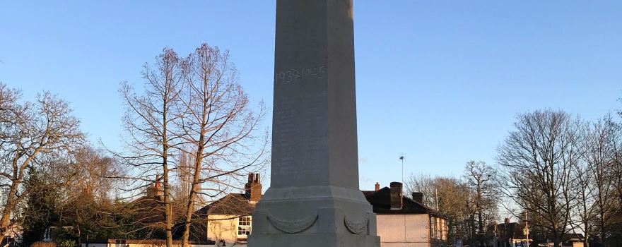 Harefield Village Green