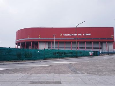 Maurice Dufrasne Stadium