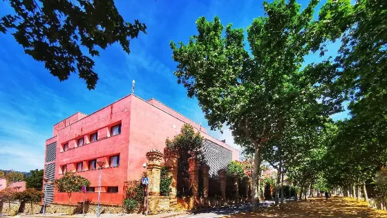 El Passeig de La Garriga