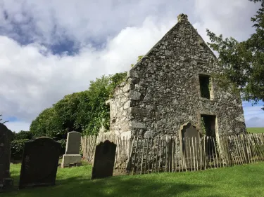 St. Devenic's Old Church