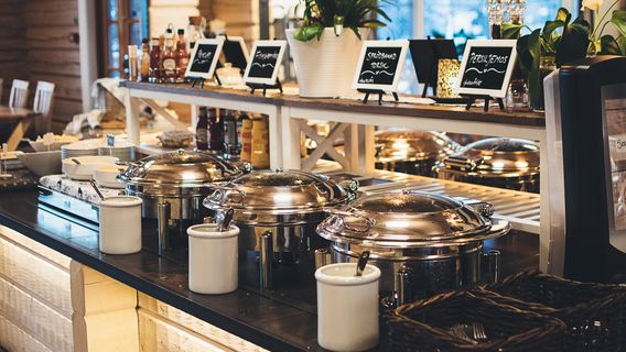 Restaurang Sixten Jernberg