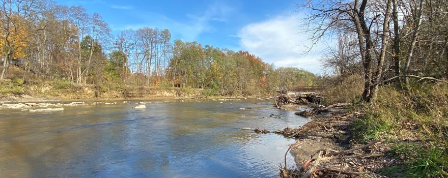 Chagrin River Park