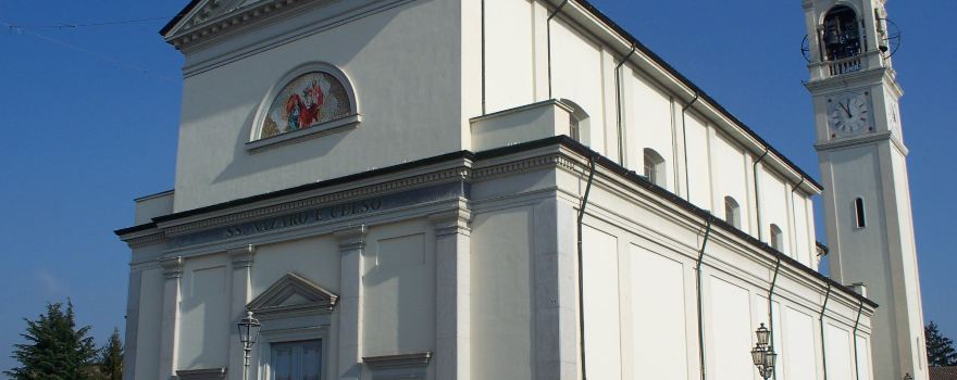 Chiesa Parrocchiale dei Santi Nazaro e Celso
