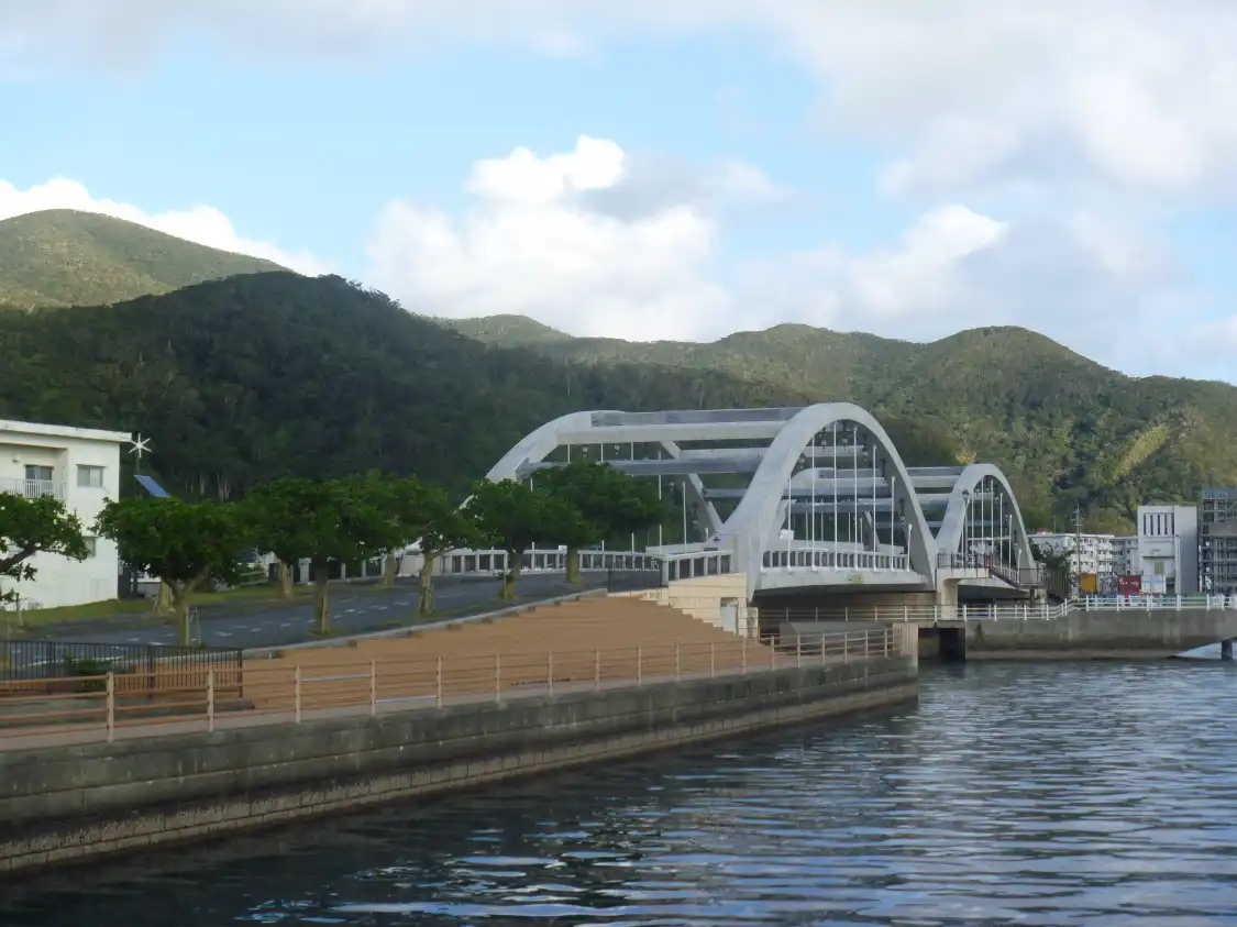 Hotels near Koniya Coral Bridge