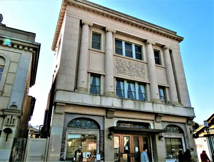 Hotels near Former Yamakichi Department Store