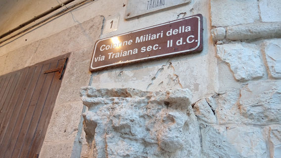 Arco di Traiano