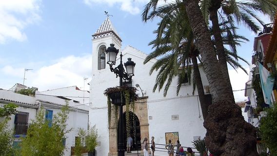 Church of Santo Christo