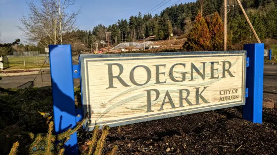Roegner Park