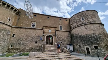 Castle of Alviano
