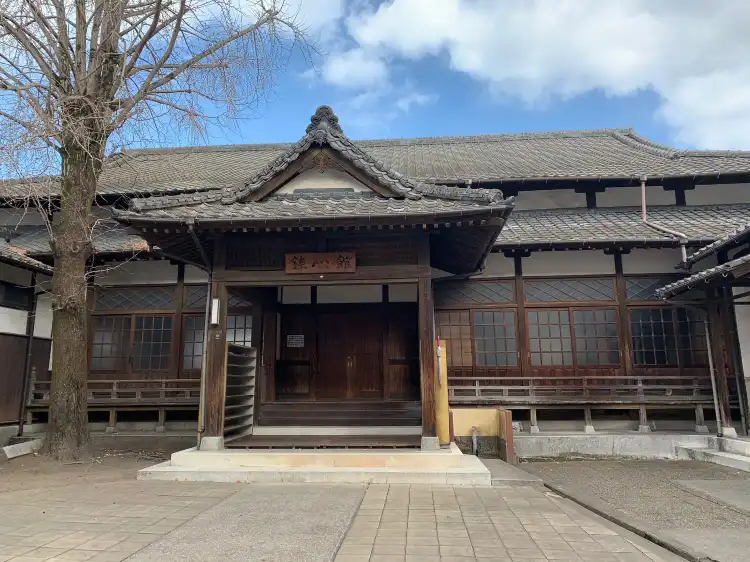 Hotels near Renshinkan