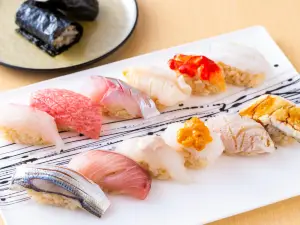 Sushi Rekireki