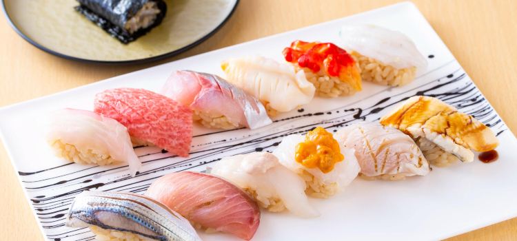 Sushi Rekireki