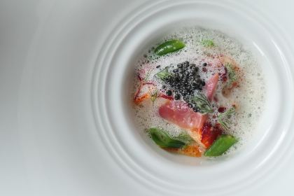 Main Dining / Atami Pearl Star Hotel