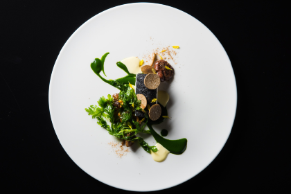 European Cuisine La PLAGE (Hotel Nikko Kanazawa)