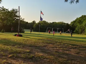 Harvey County Camp Hawk