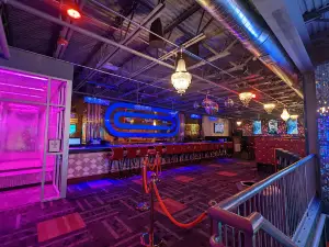 BIG Best In Games - The Ultimate Event Party Venue!
