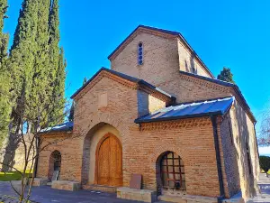 St.Nino's spring and St.Zavlon’s and Susanna’s church