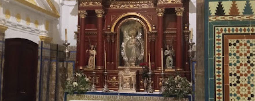 Iglesia de Ntra. Sra. de Consolación