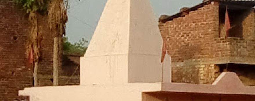 Hanuman temple