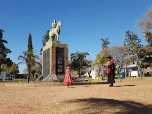 Plaza San Martin