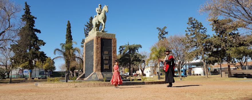 Plaza San Martin