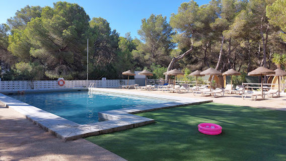 Camping Escana SL