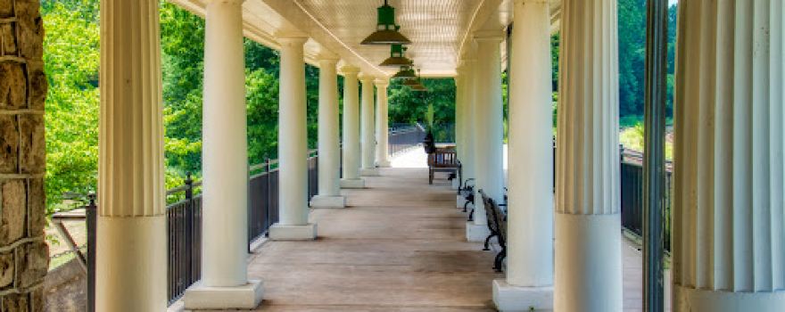Valley Forge Train Station