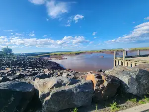Wolfville Waterfront Park