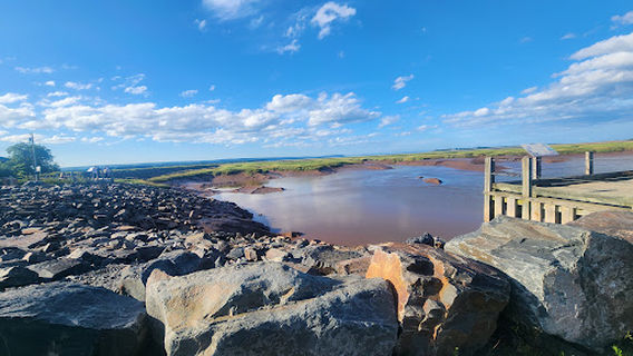 Wolfville Waterfront Park