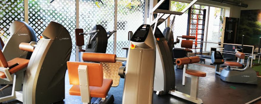 mikro eins Fitness Kompakttraining Flein