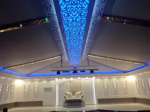 Palace of the fixed lounge