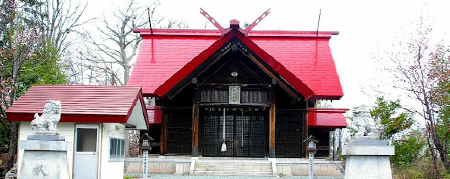 Kenbuchi Shrine