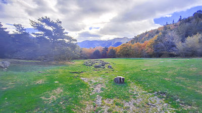 Bossost, Vall d'Aran