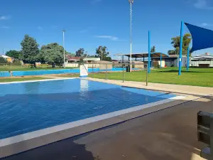 Lake Cargelligo Swimming Pool