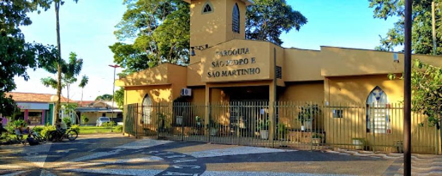 Paróquia São Pedro e São Martinho