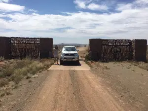 Gariep Eco Reserve (Badsfontein)